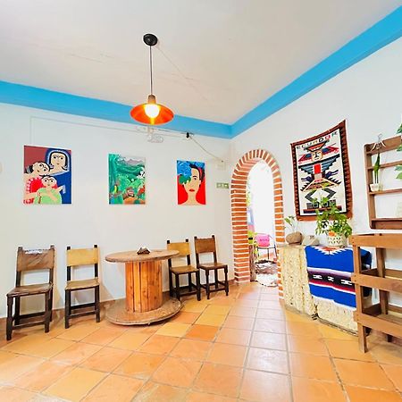 Casa De Las Rocas Hostel Хардин Екстериор снимка