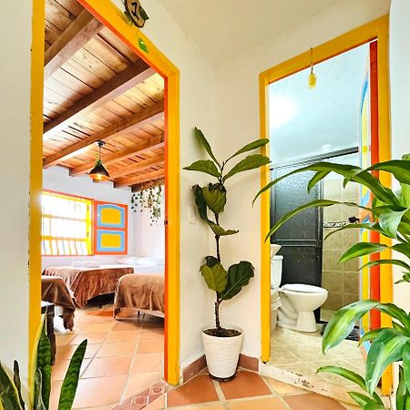 Casa De Las Rocas Hostel Хардин Екстериор снимка