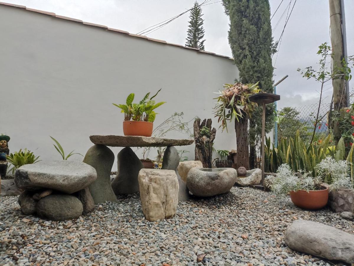 Casa De Las Rocas Hostel Хардин Екстериор снимка