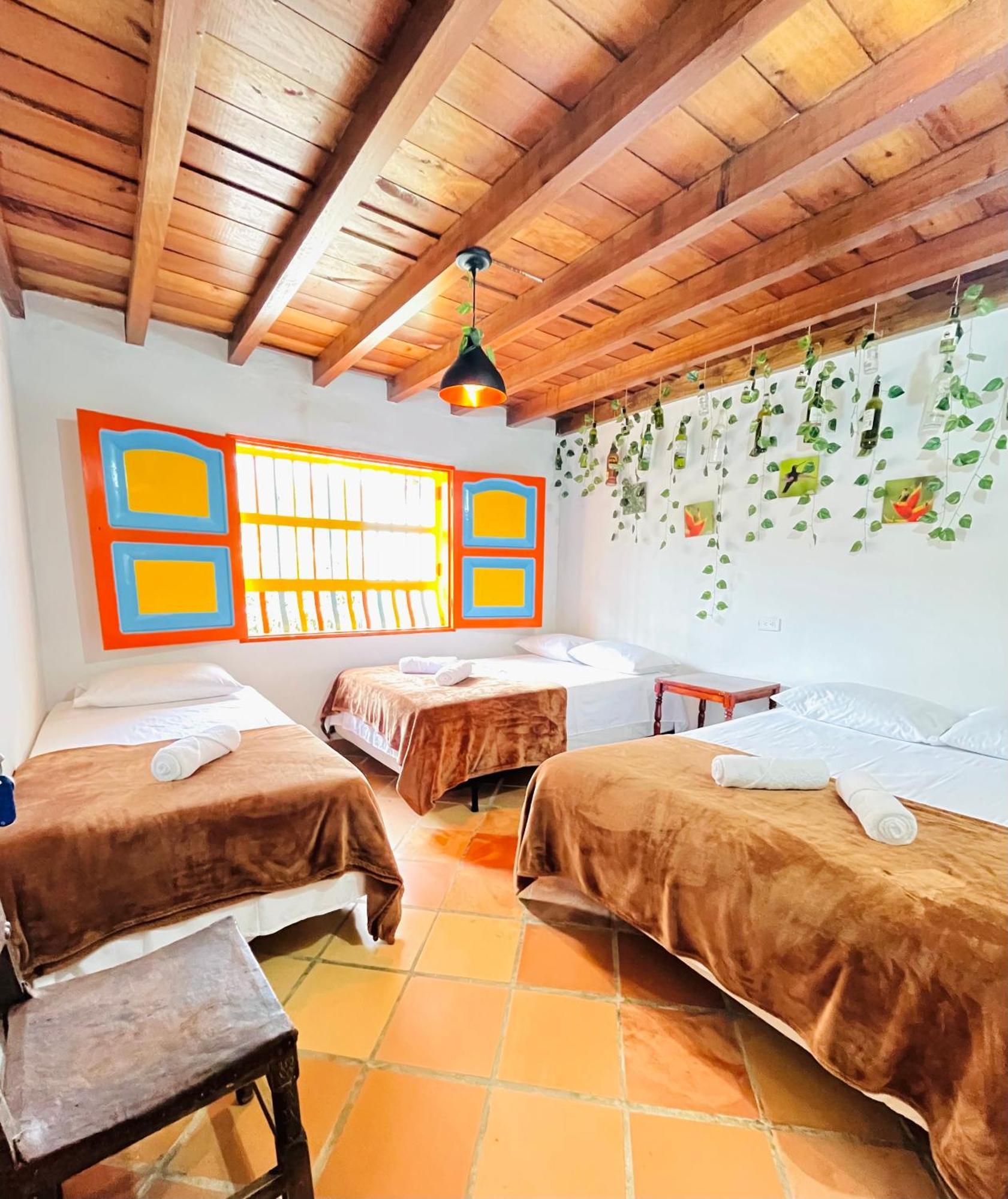 Casa De Las Rocas Hostel Хардин Екстериор снимка