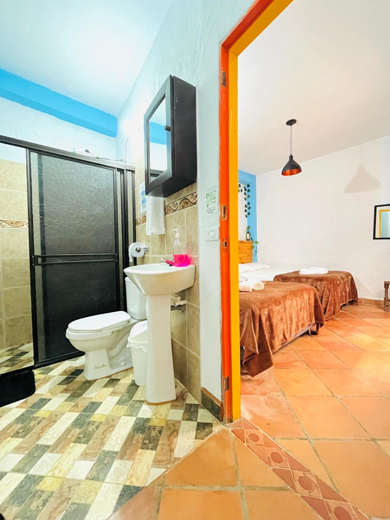 Casa De Las Rocas Hostel Хардин Екстериор снимка