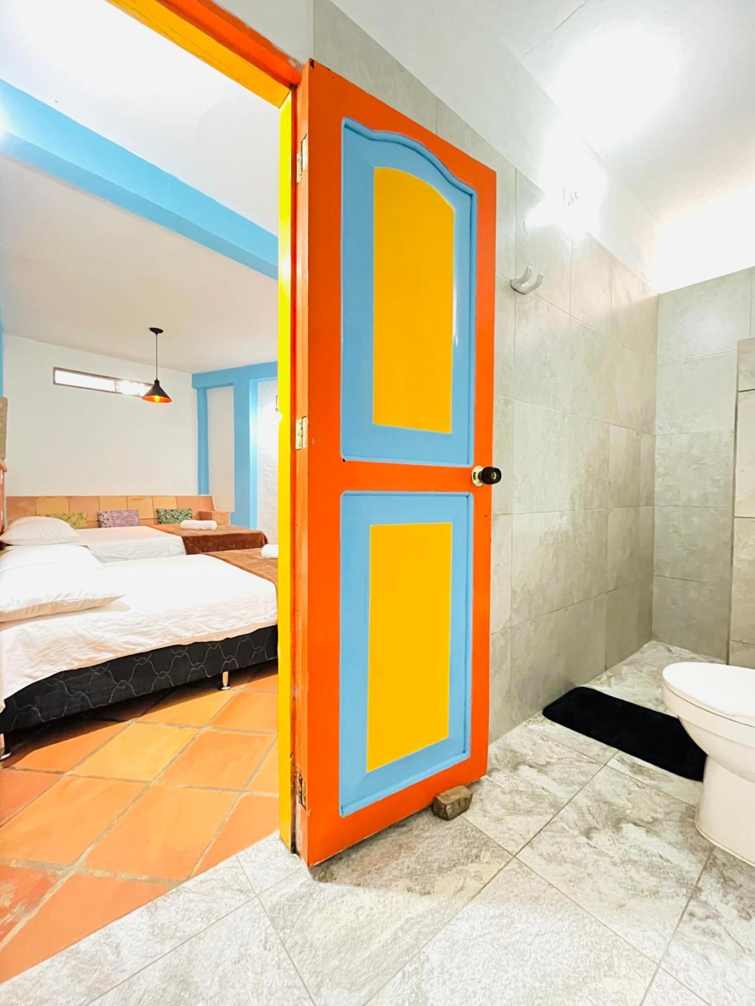 Casa De Las Rocas Hostel Хардин Екстериор снимка