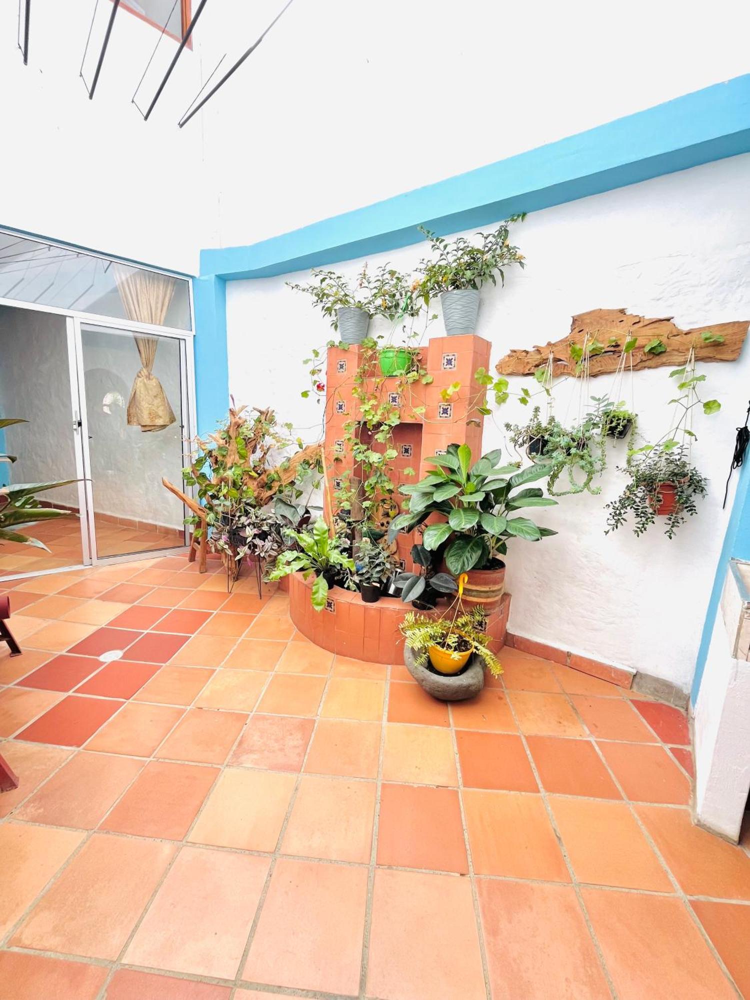 Casa De Las Rocas Hostel Хардин Екстериор снимка