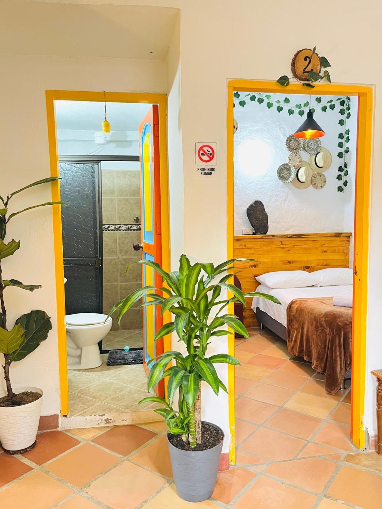 Casa De Las Rocas Hostel Хардин Екстериор снимка