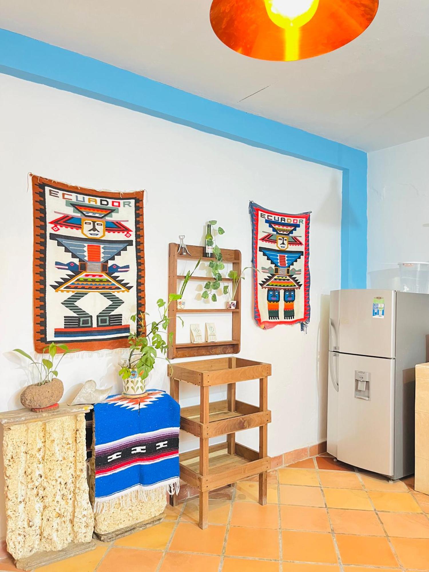 Casa De Las Rocas Hostel Хардин Екстериор снимка