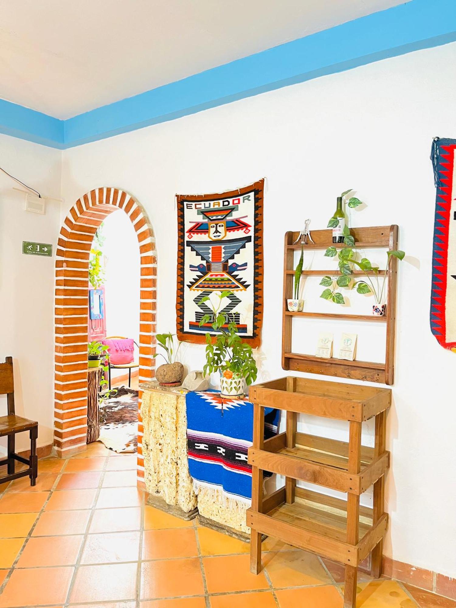 Casa De Las Rocas Hostel Хардин Екстериор снимка